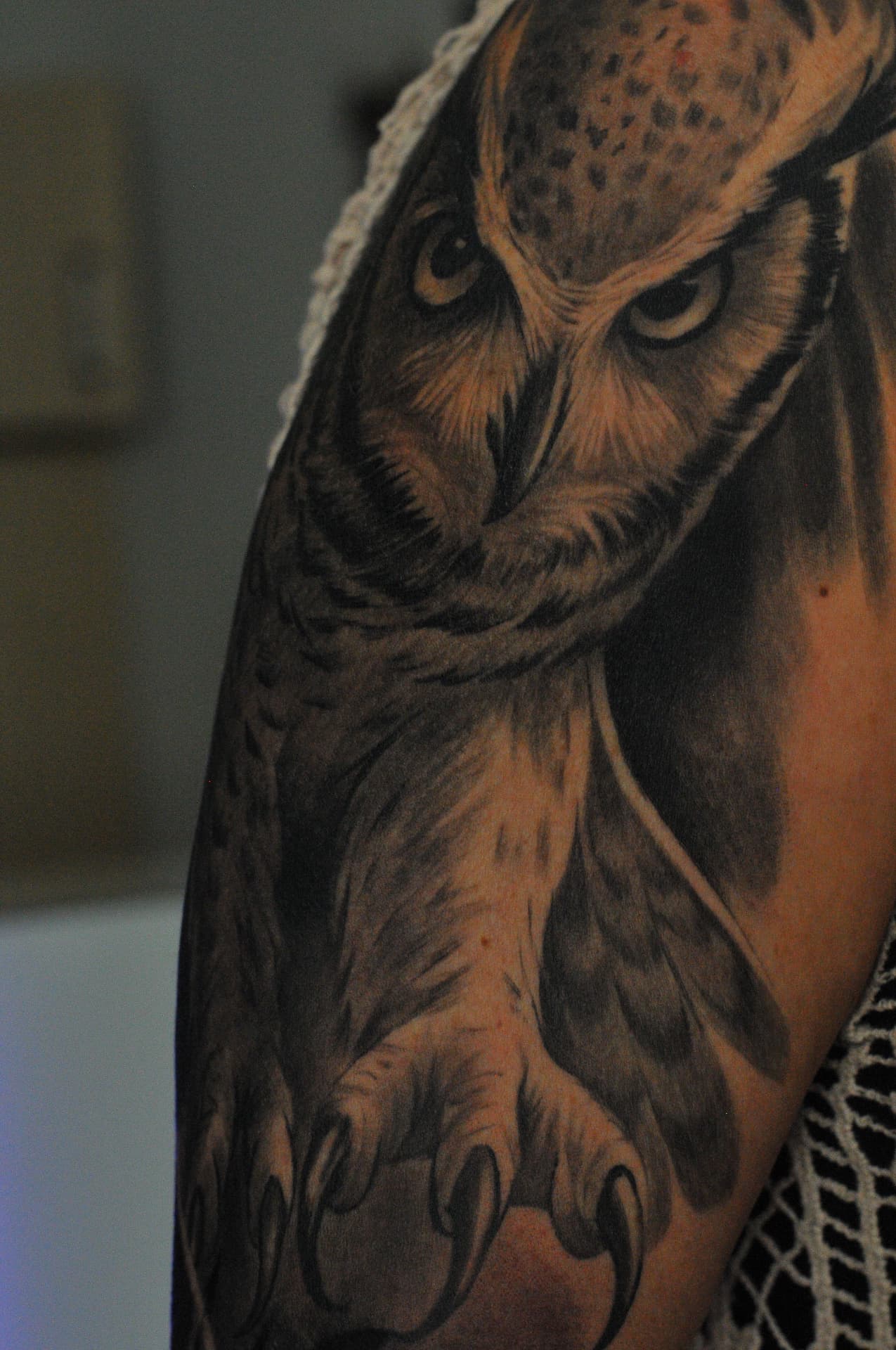Owl · Realism