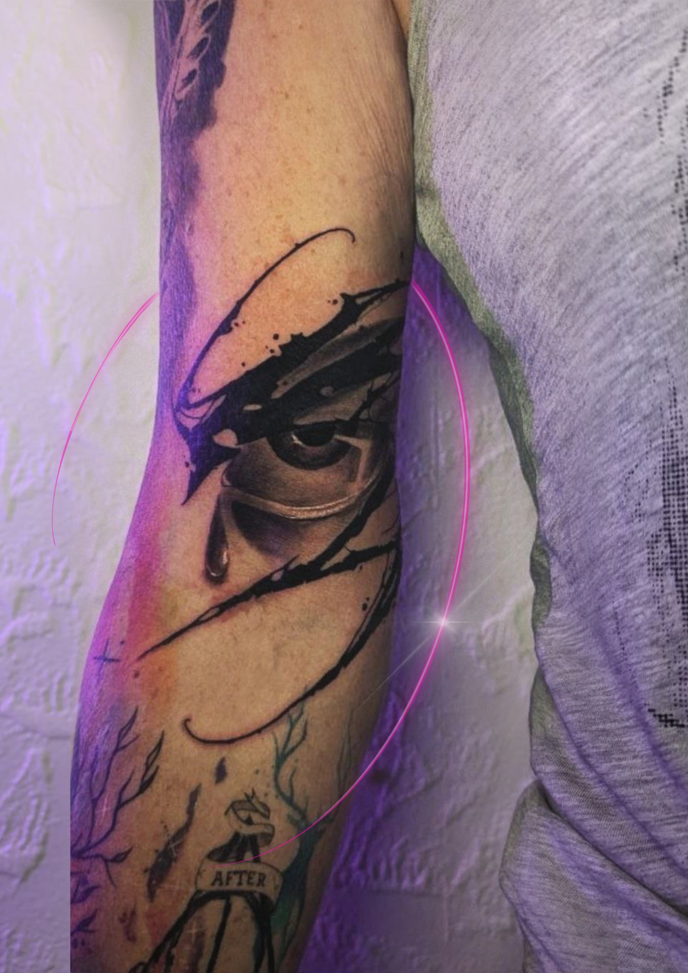 Eye · Graphic