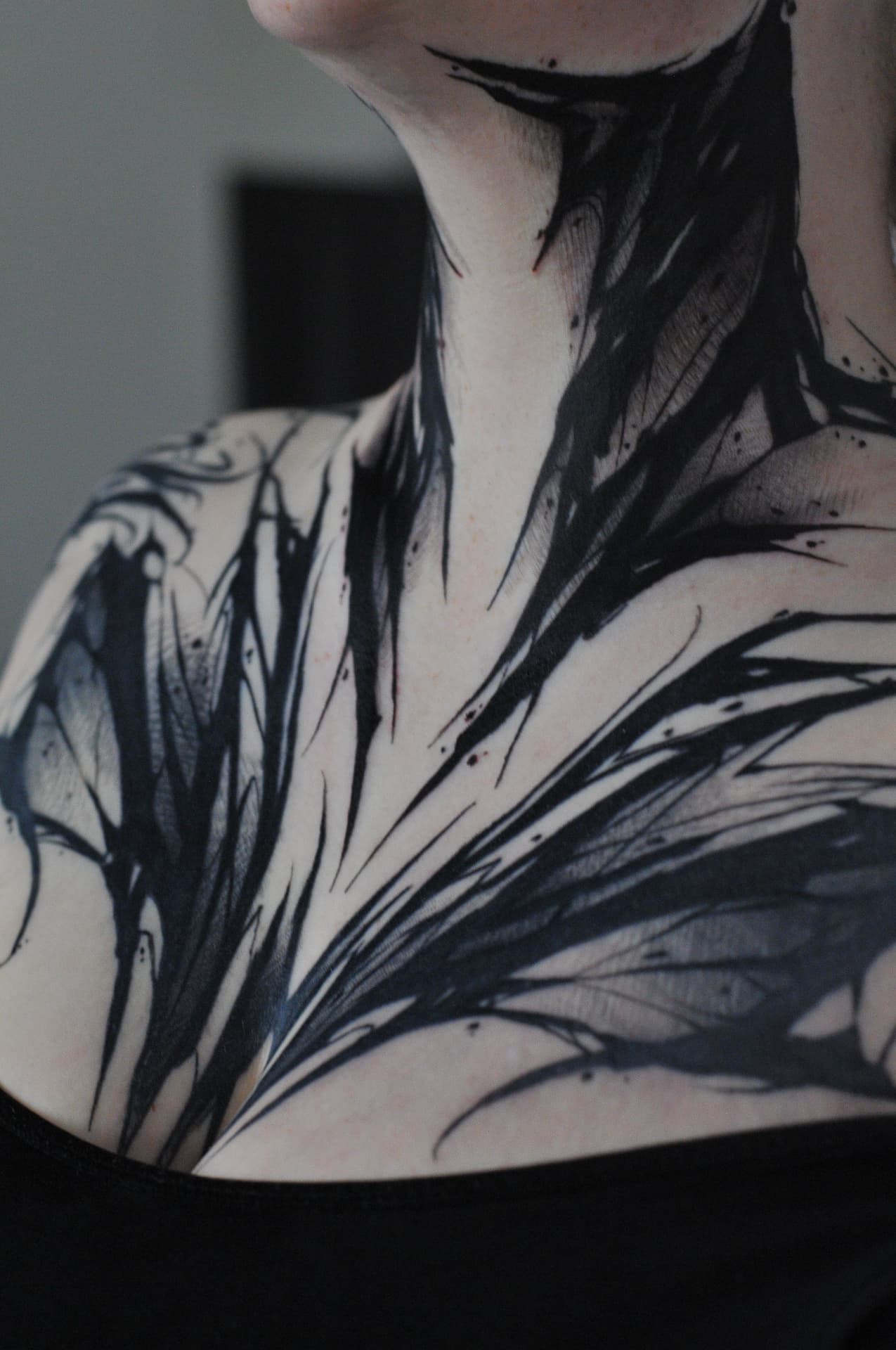 Abstract · Freehand